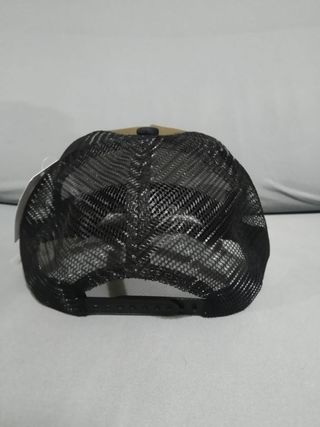 Gorra Trucker Caballo Verde