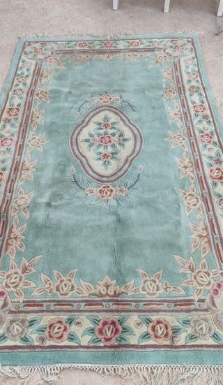 Alfombra lana 180x280cm