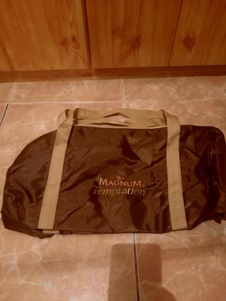 Bolsa Magnum Temptation Marrón