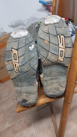 Botas Sidi Crossfire MX
