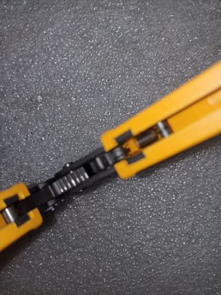 Crimpadora punteras huecas