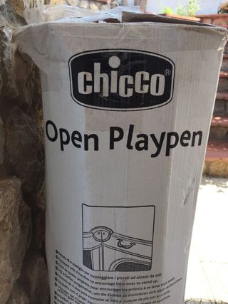 Chicco Baby Park - Grigio