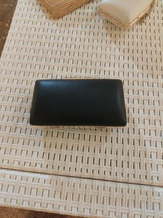 Clutch Primadonna nera