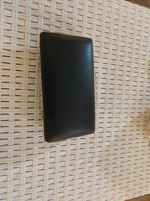 Clutch Primadonna nera