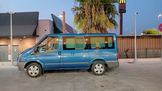 Ford Transit Euroline nugget