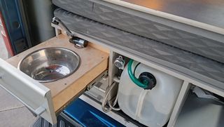 Ford Transit Euroline nugget