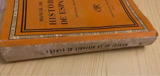 Manual de la Historia de España