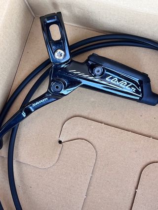 Kit Sangrado Frenos SRAM yFrenos completos Sram ..