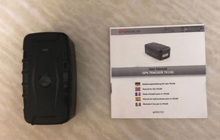 GPS Tracker TK106 Incutex