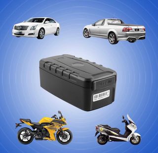 GPS Tracker TK106 Incutex