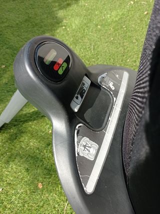 Silla Joie i-Spin Safe - Grupo 0+/1