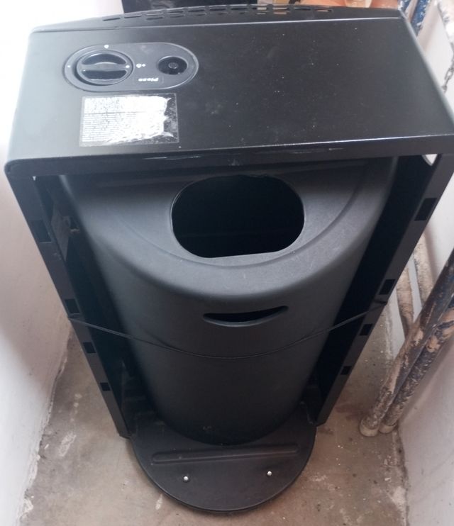 Stufa Bartolini - Riscaldatore