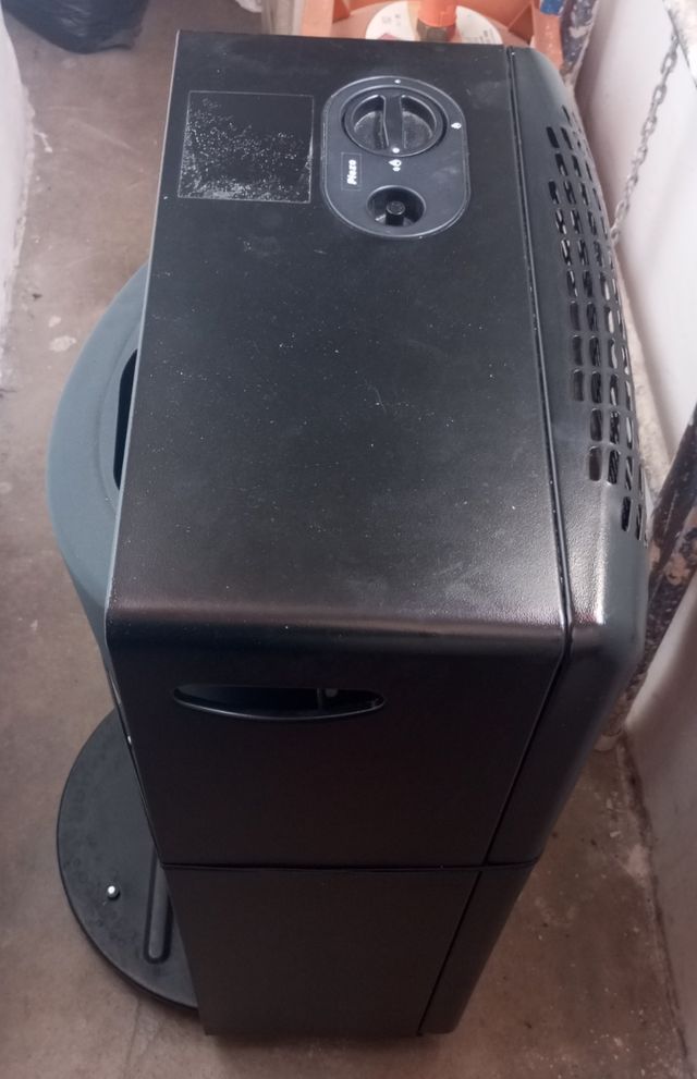 Stufa Bartolini - Riscaldatore