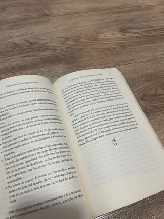 La biblia de los licuados verdes