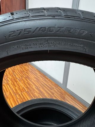 Neumáticos 275/40R19 Laufenn Z FIT EQ - 2 unid.
