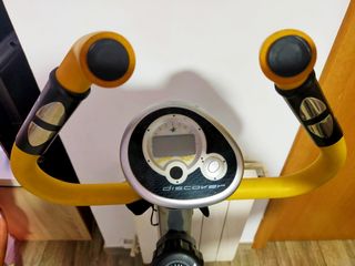 Bicicleta estática M2 Discover