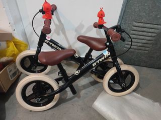 Bicicleta sin pedales Btwin