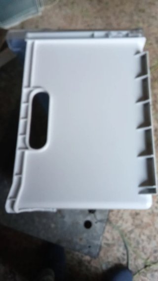 Cajón nevera Indesit