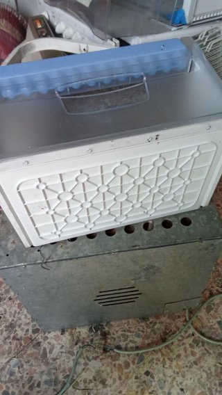 Cajón nevera Indesit