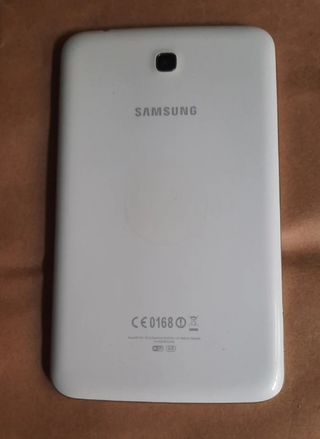 Samsung Galaxy Tab 3 blanca