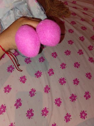 Muñeca de trapo - Juguete infantil