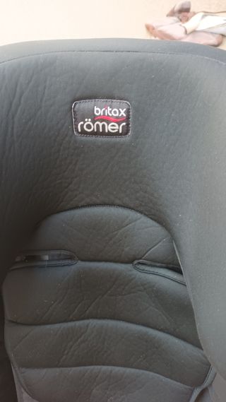 Silla coche Römer Britax