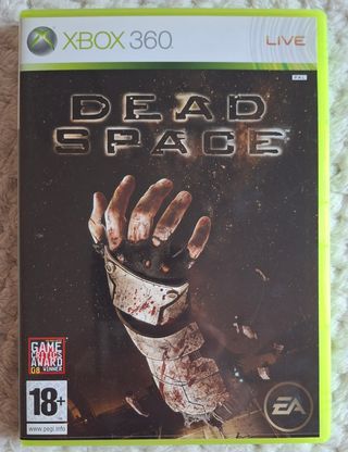 🇪🇸 Dead Space Xbox 360 PAL
