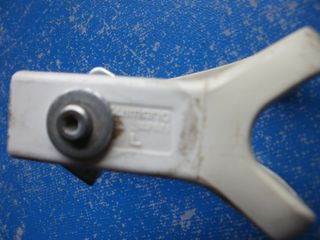 Calapie Shimano bici