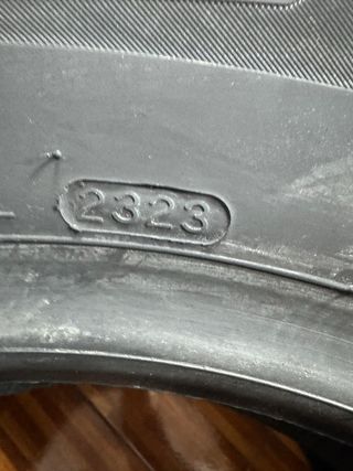 Neumáticos 225/60R16 nuevos
