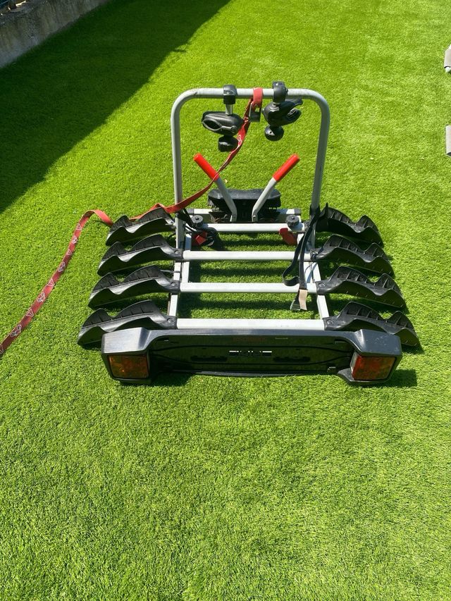 Porta bicicletas MontBlanc 4 bicis