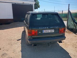 ranger rover 2002