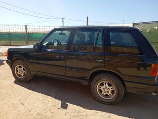 ranger rover 2002