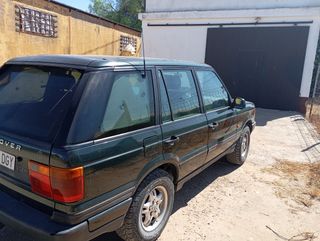 ranger rover 2002