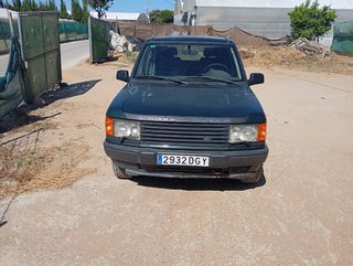 ranger rover 2002