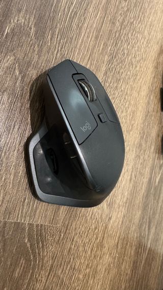 Ratón Logitech MX Master 2S - Negro