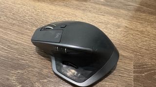 Ratón Logitech MX Master 2S - Negro