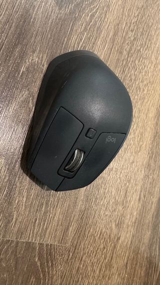 Ratón Logitech MX Master 2S - Negro