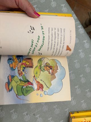 Quella stratopica vacanza alla pensione Mirasor...