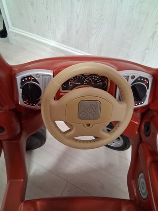 Coche infantil para andar