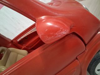 Coche infantil para andar