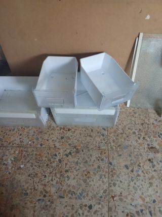 Cajones nevera - Desit
