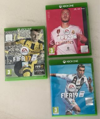 7 videojuegos Xbox One