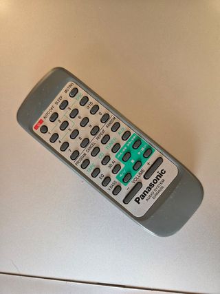Panasonic SA-AK18: Equipo de música