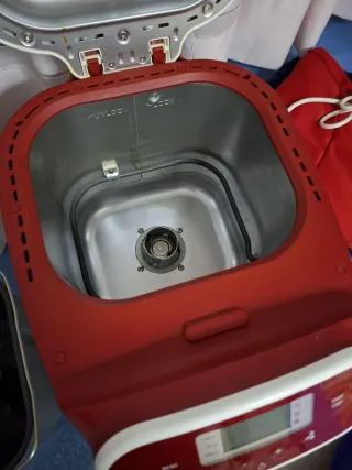 Panificadora Moulinex Uno