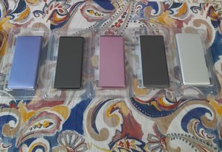NUEVO. Funda Oficial metal y policarbonato DS Lite