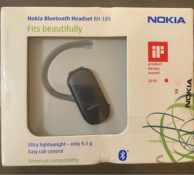 Auricular Bluetooth Nokia BH-105