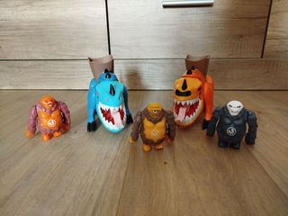 Mutant Busters: Titanes Horror Kall