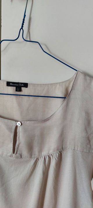 Blusa Massimo Dutti 