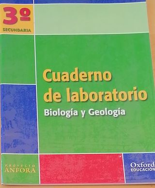 LIBROS 3°ESO

