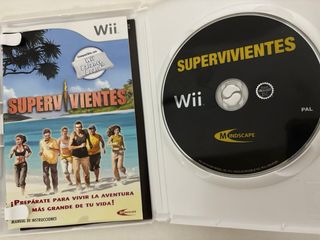 Supervivientes Wii 